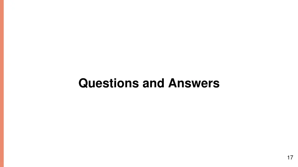 questions and answers