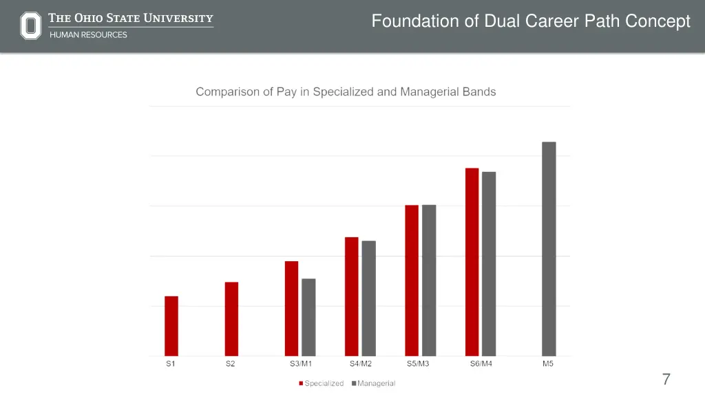 foundation of dual career path concept
