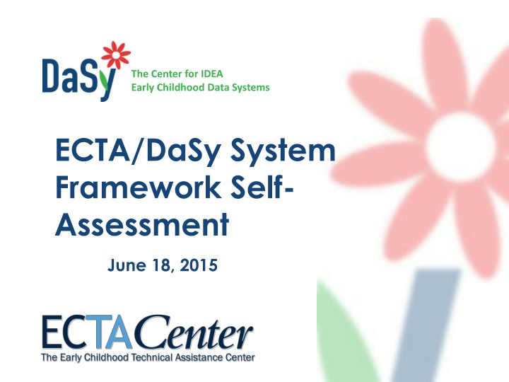 the center for idea early childhood data systems