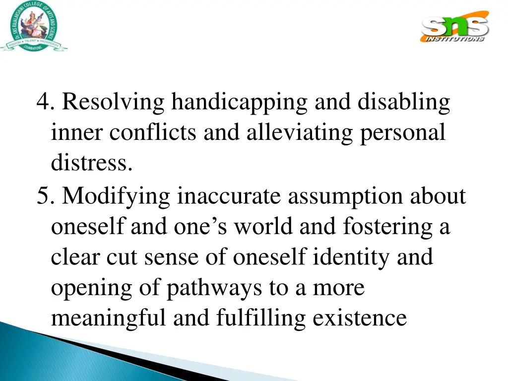 4 resolving handicapping and disabling inner