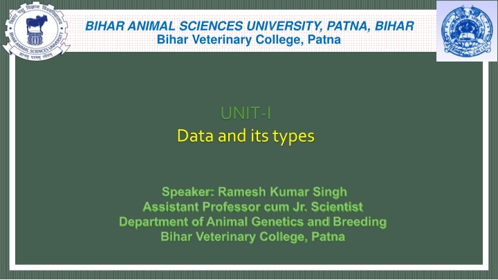 bihar animal sciences university patna bihar