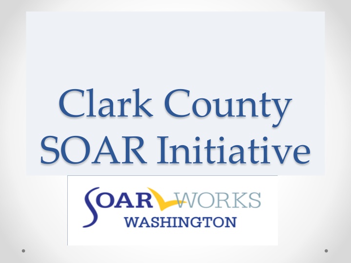 clark county soar initiative