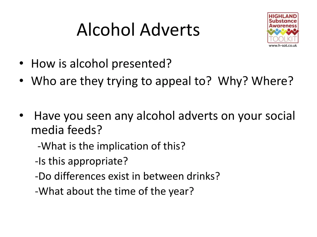 alcohol adverts 1