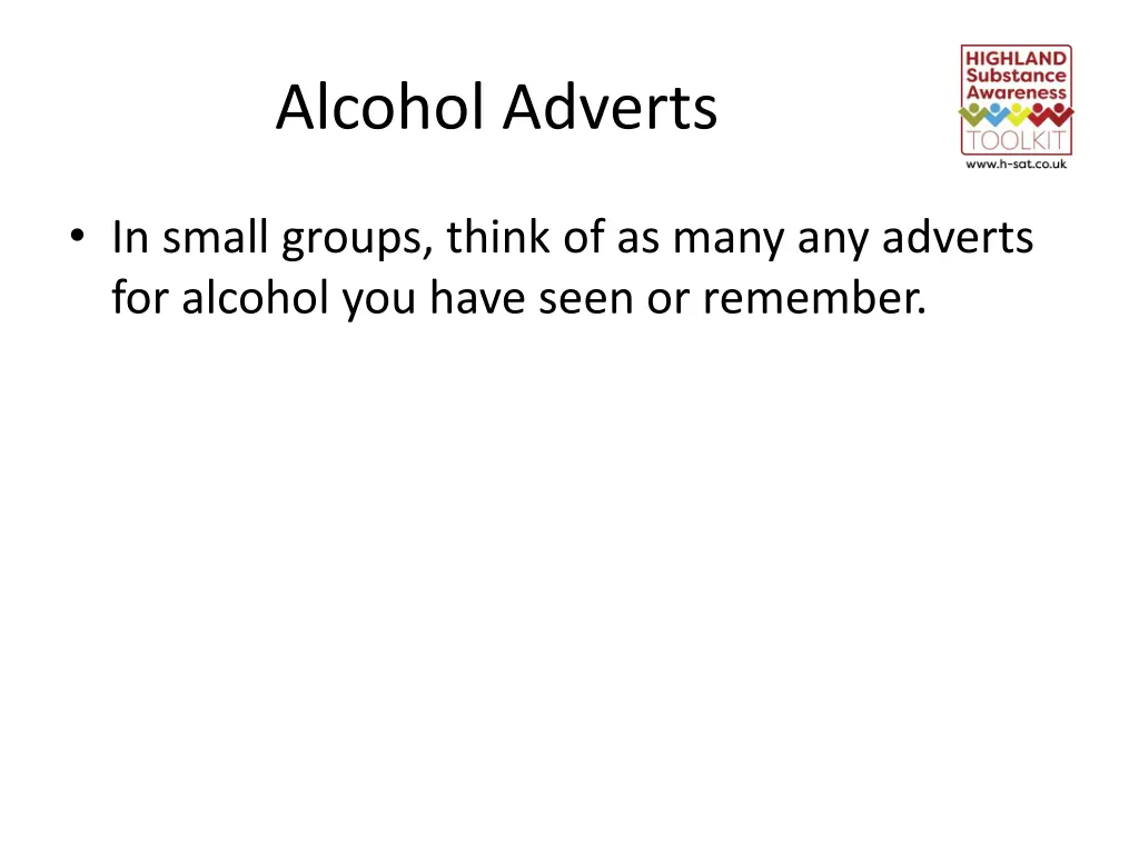 alcohol adverts