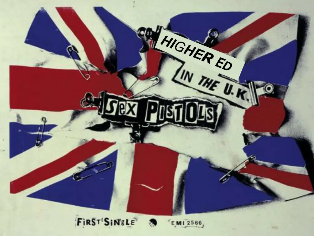 higher education in the uk