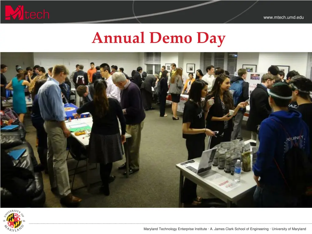www mtech umd edu 15