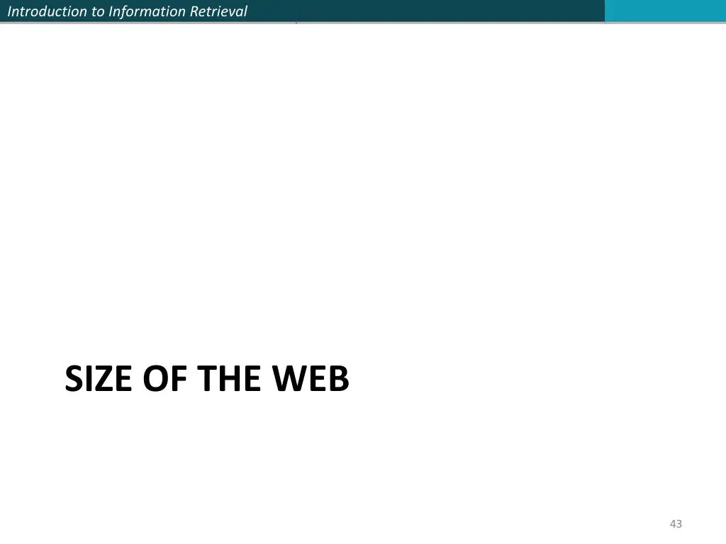 introduction to information retrieval 27