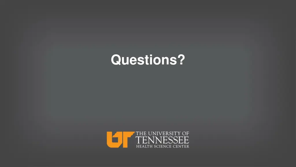 questions
