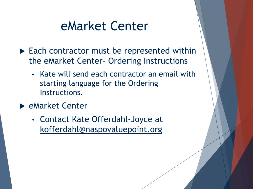 emarket center