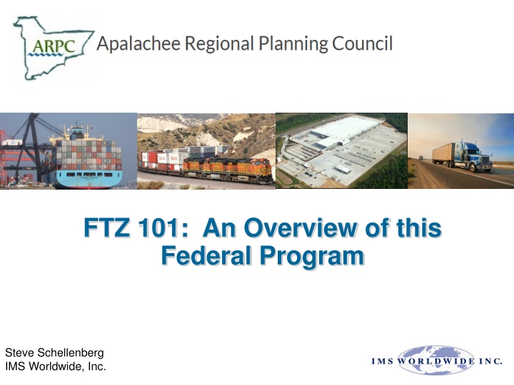 ftz 101 an overview of this federal program
