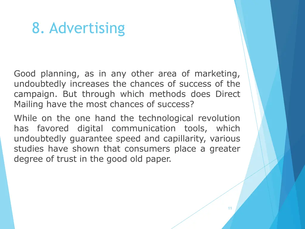 8 advertising 10