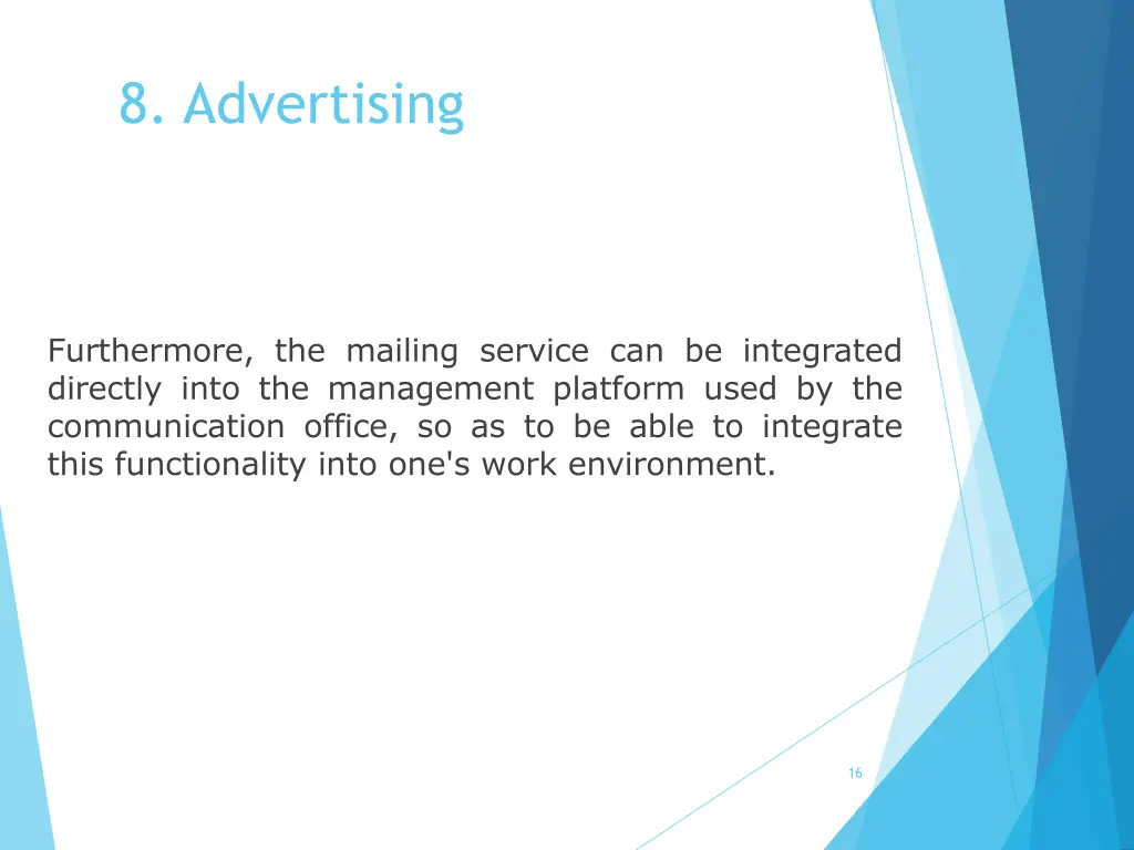 8 advertising 15