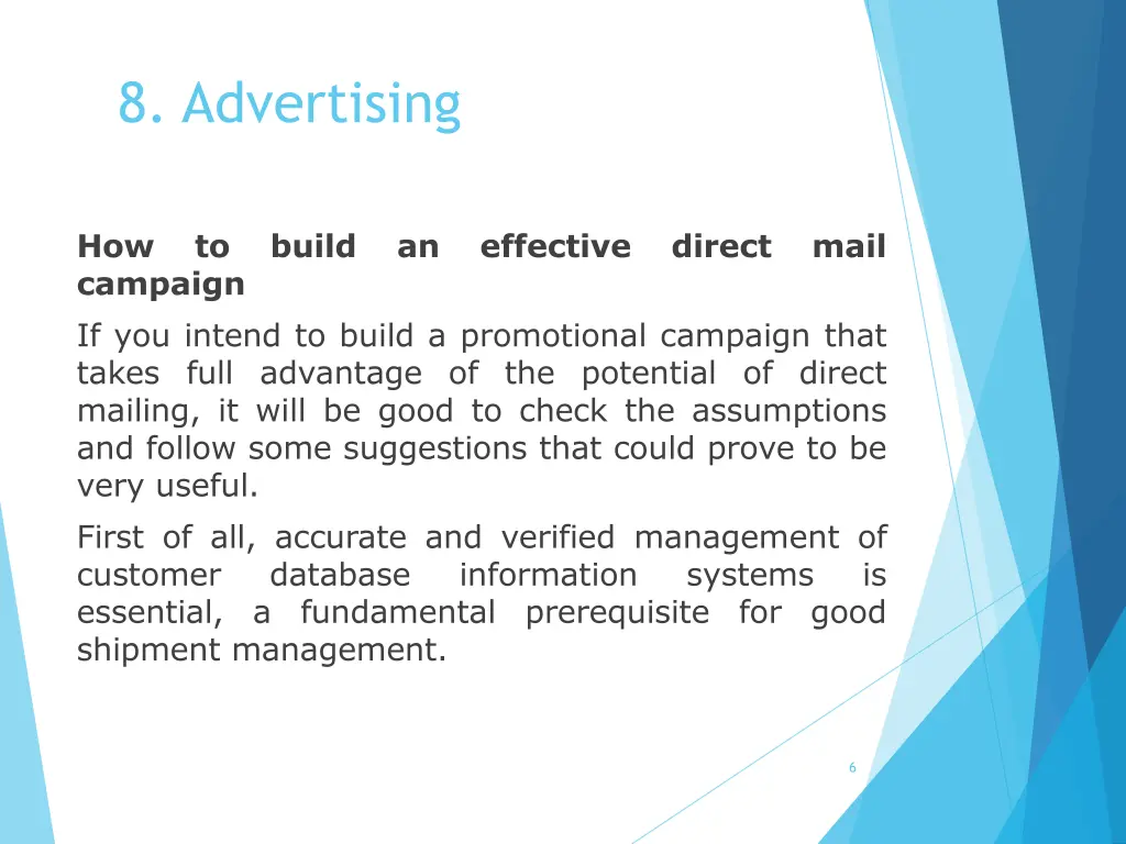 8 advertising 5