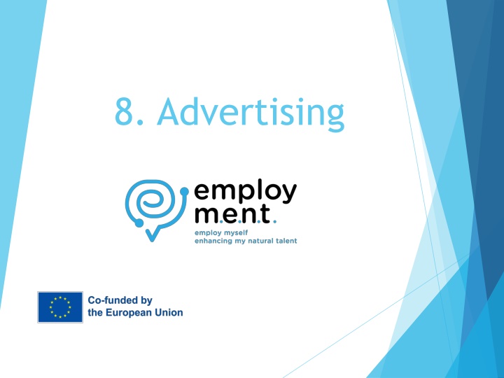 8 advertising