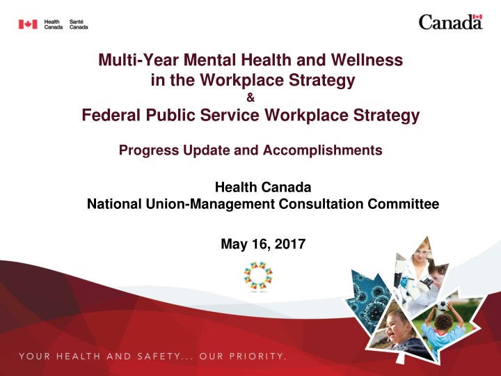 multi year mental health and wellness