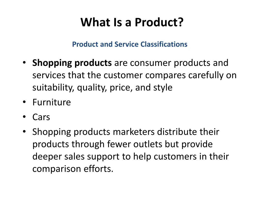 what is a product 10