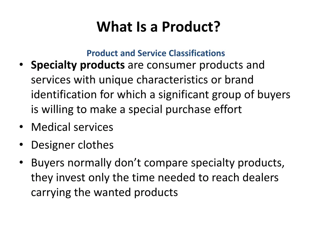what is a product 11