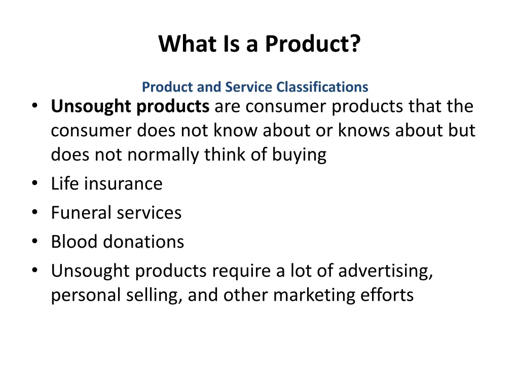what is a product 12