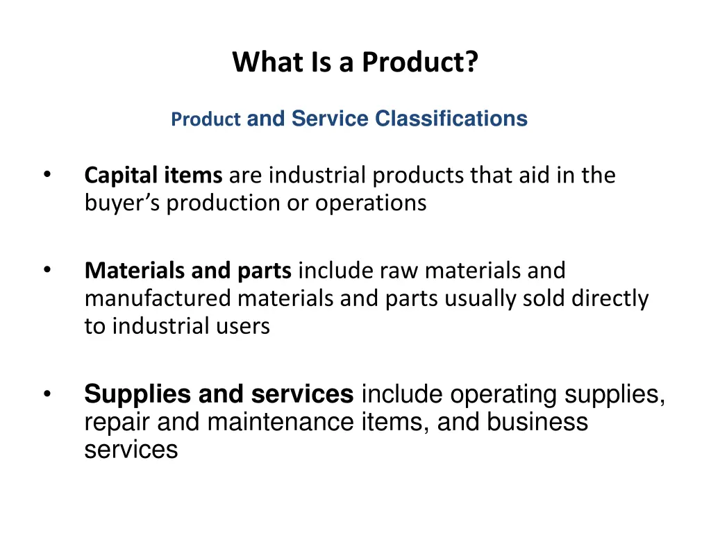 what is a product 14