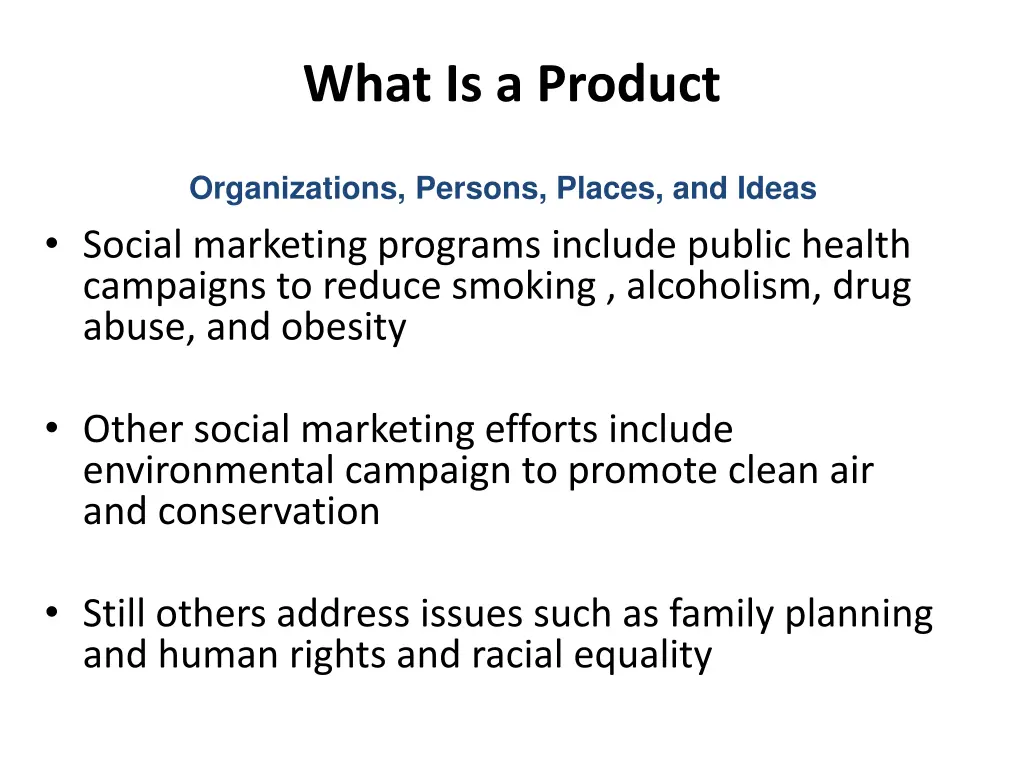 what is a product 18