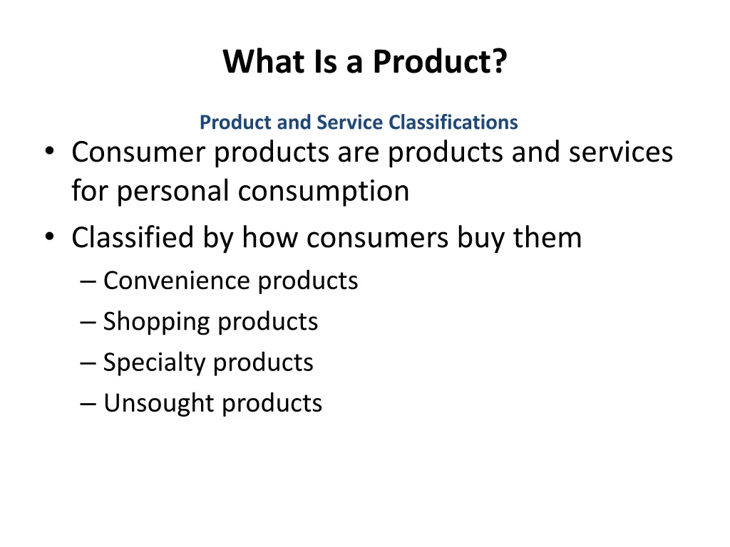 what is a product 8