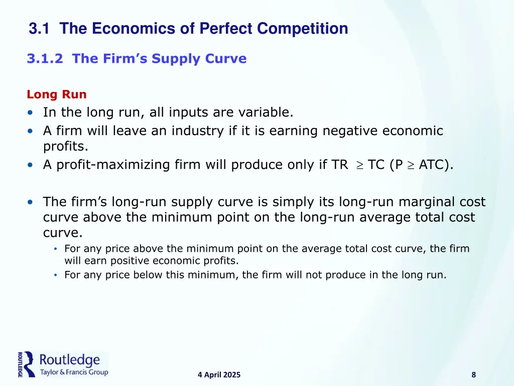 3 1 the economics of perfect competition 6