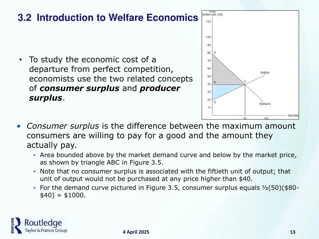 3 2 introduction to welfare economics