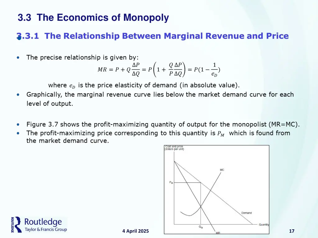 3 3 the economics of monopoly 2