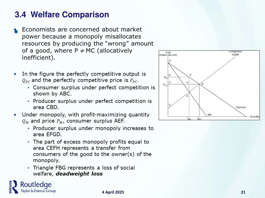 3 4 welfare comparison