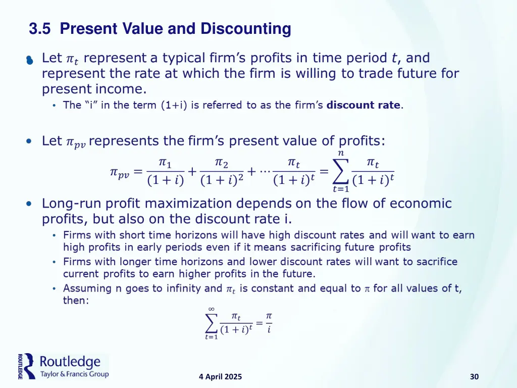 3 5 present value and discounting 1
