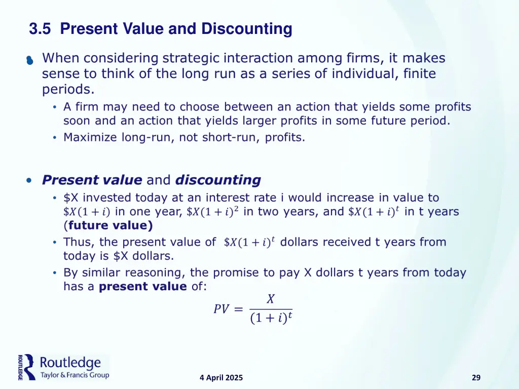 3 5 present value and discounting