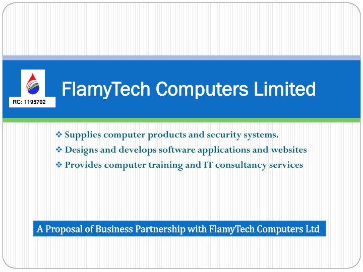 flamytech computers limited flamytech computers