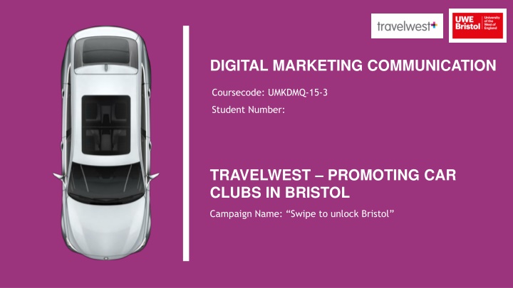 digital marketing communication