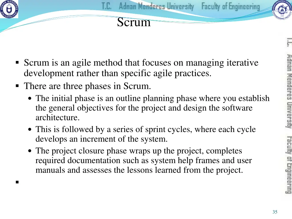 scrum