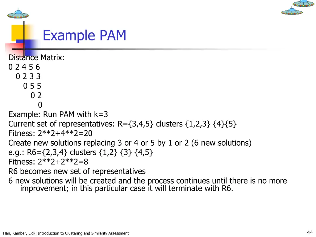 example pam