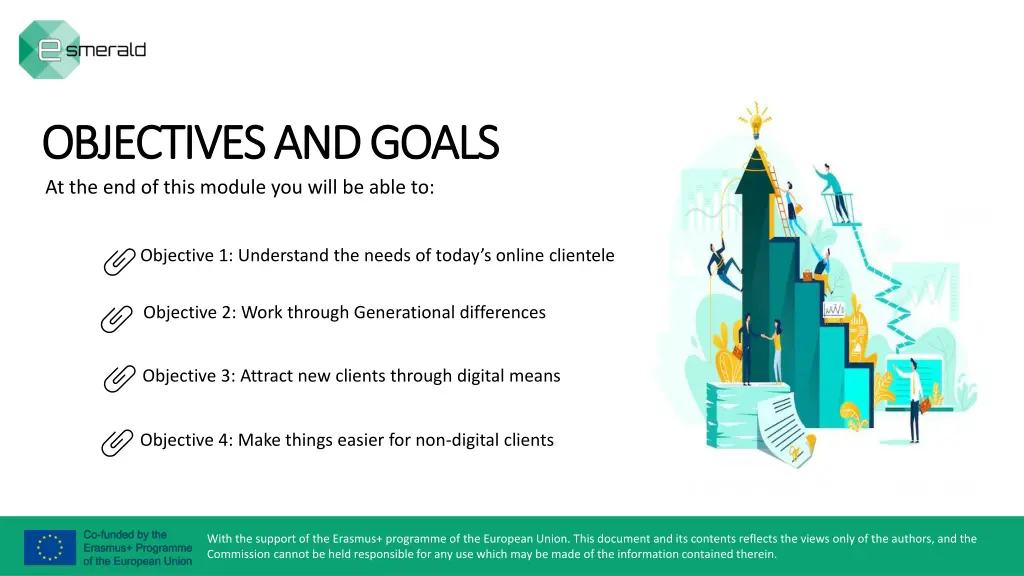 objectives and goals objectives and goals