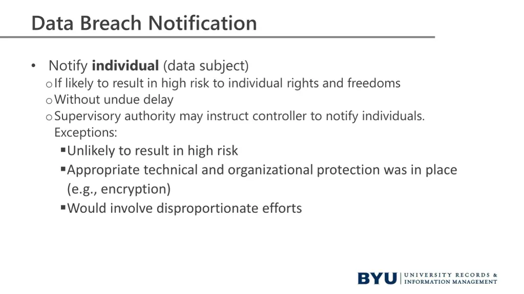 data breach notification 1