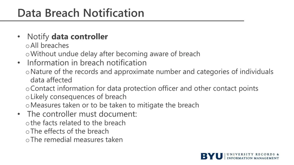 data breach notification 2