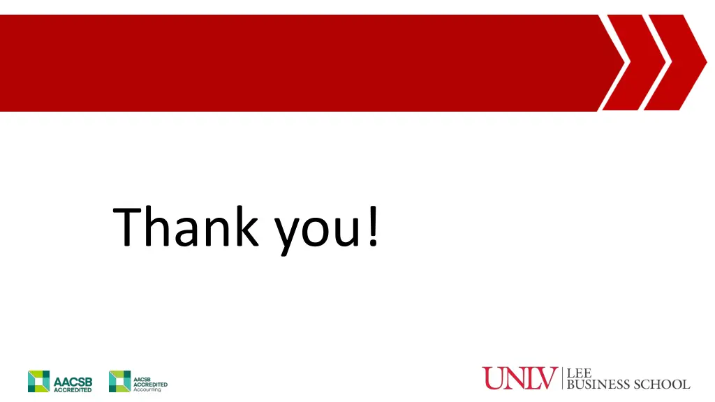 thank you