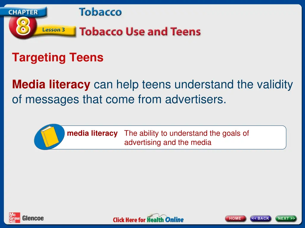 targeting teens 1