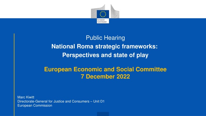 public hearing