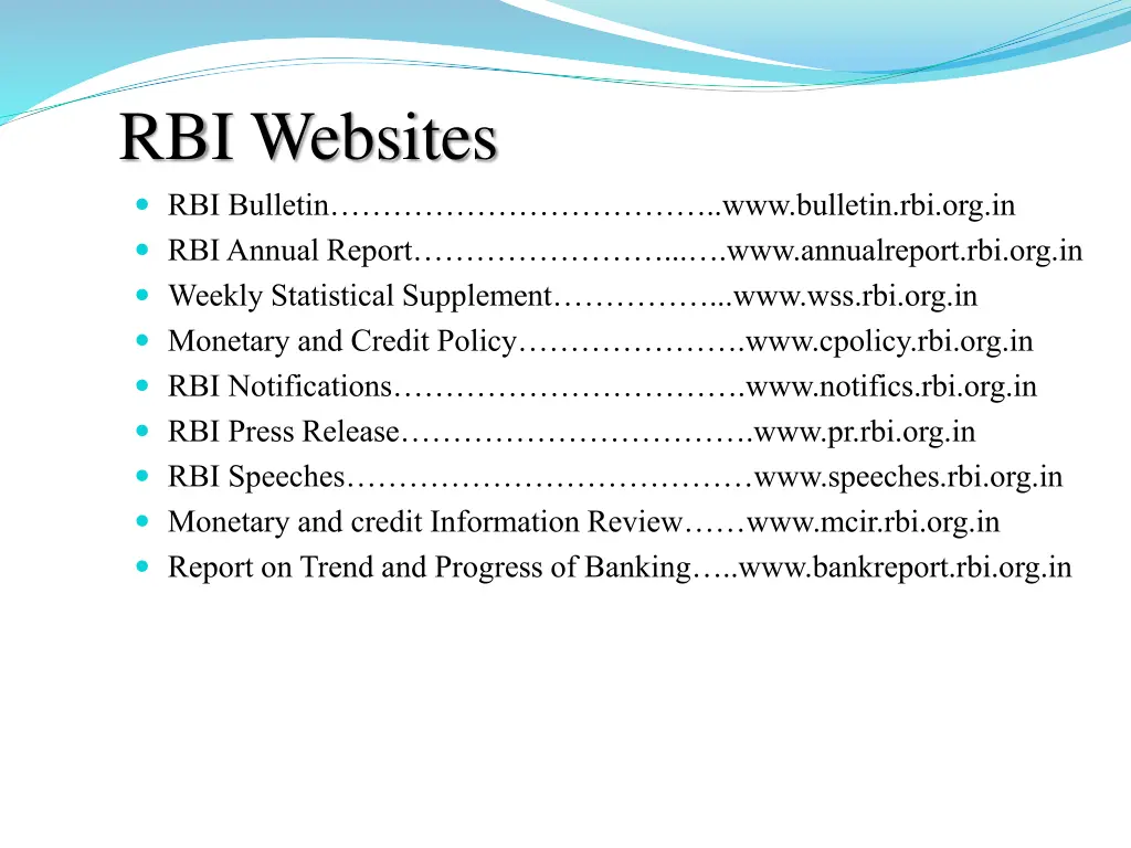 rbi websites rbi bulletin www bulletin