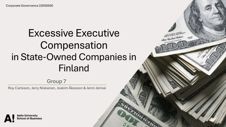 corporate governance 22e00500