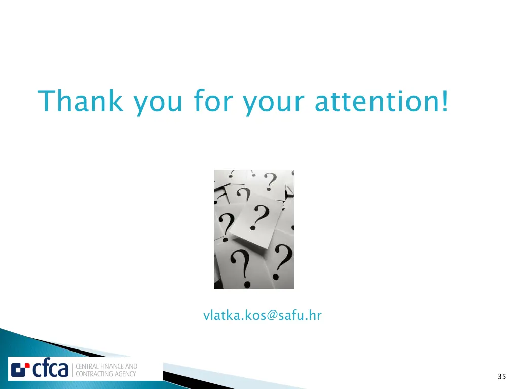 thank you for your attention