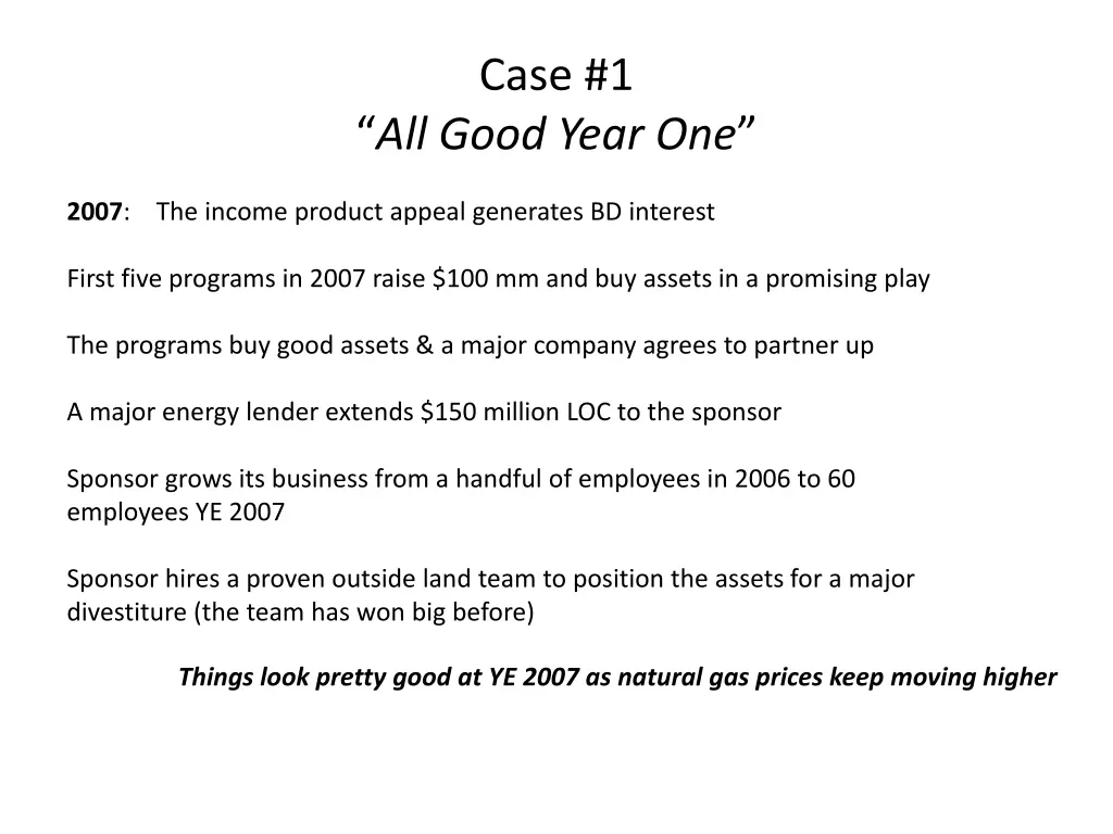 case 1
