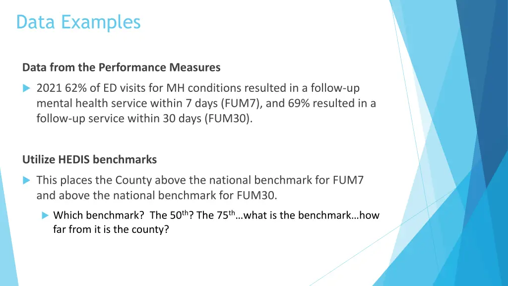 data examples