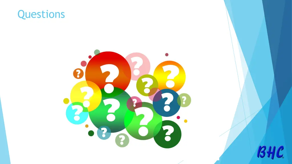 questions