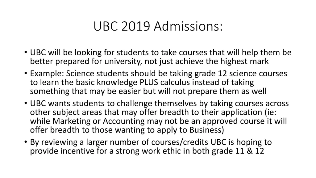ubc 2019 admissions