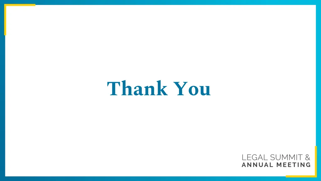 thank you