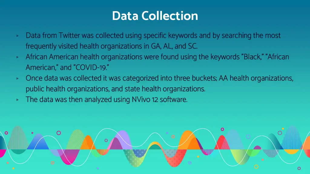 data collection
